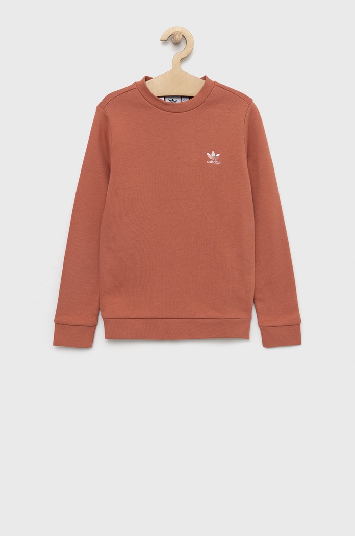 adidas Originals felső sima narancssárga HK2903