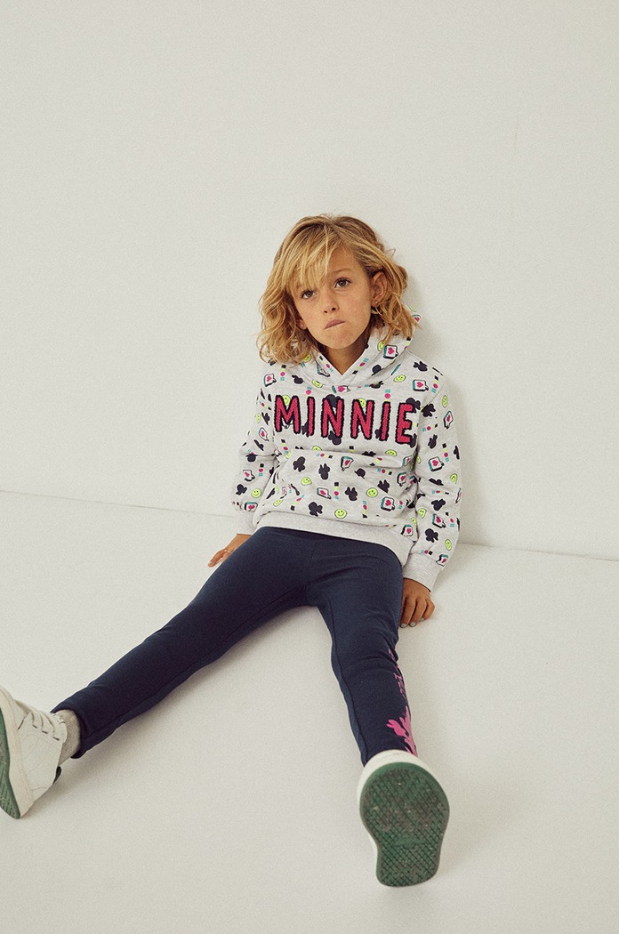 zippy felpa per bambini con grigio 228.6919ZT