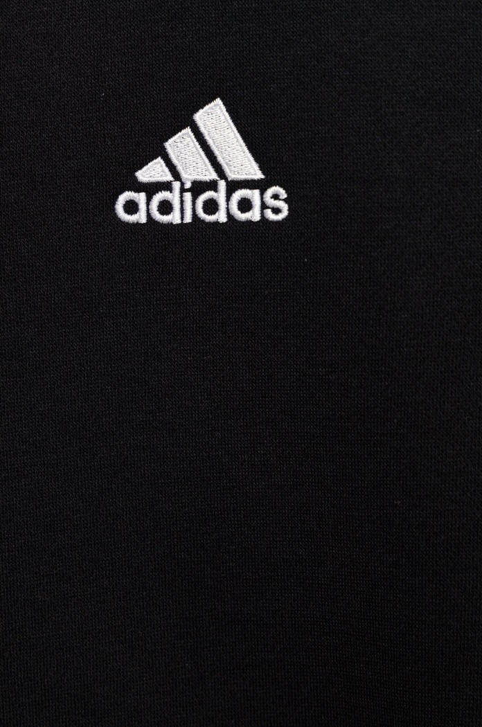 Chlapec Detská mikina adidas Performance H57474 H57474 čierna