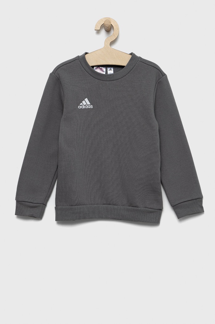 adidas bluza copii uni gri H57477