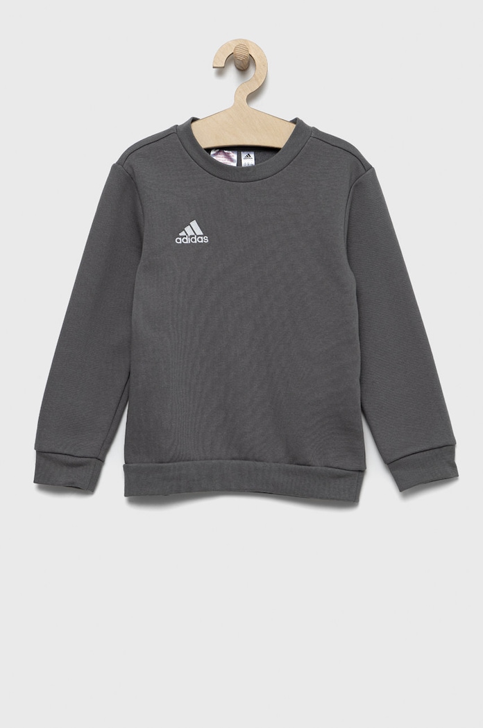 adidas bluza copii uni gri H57477
