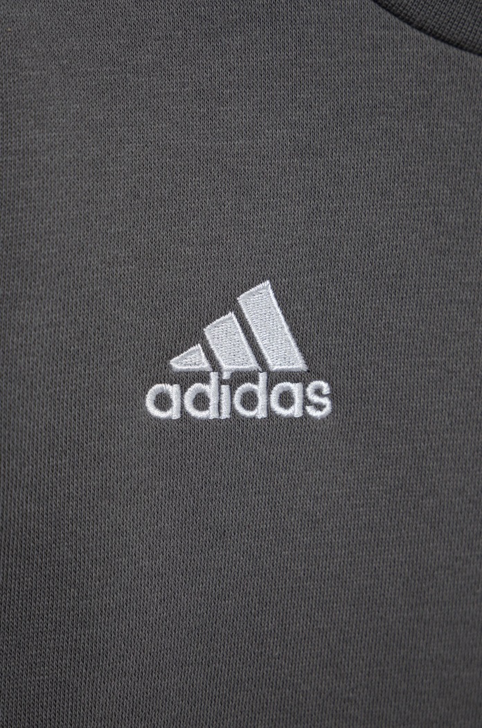 Băieți adidas bluza copii H57477 gri