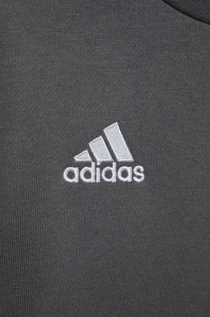 Băieți adidas bluza copii H57477 gri