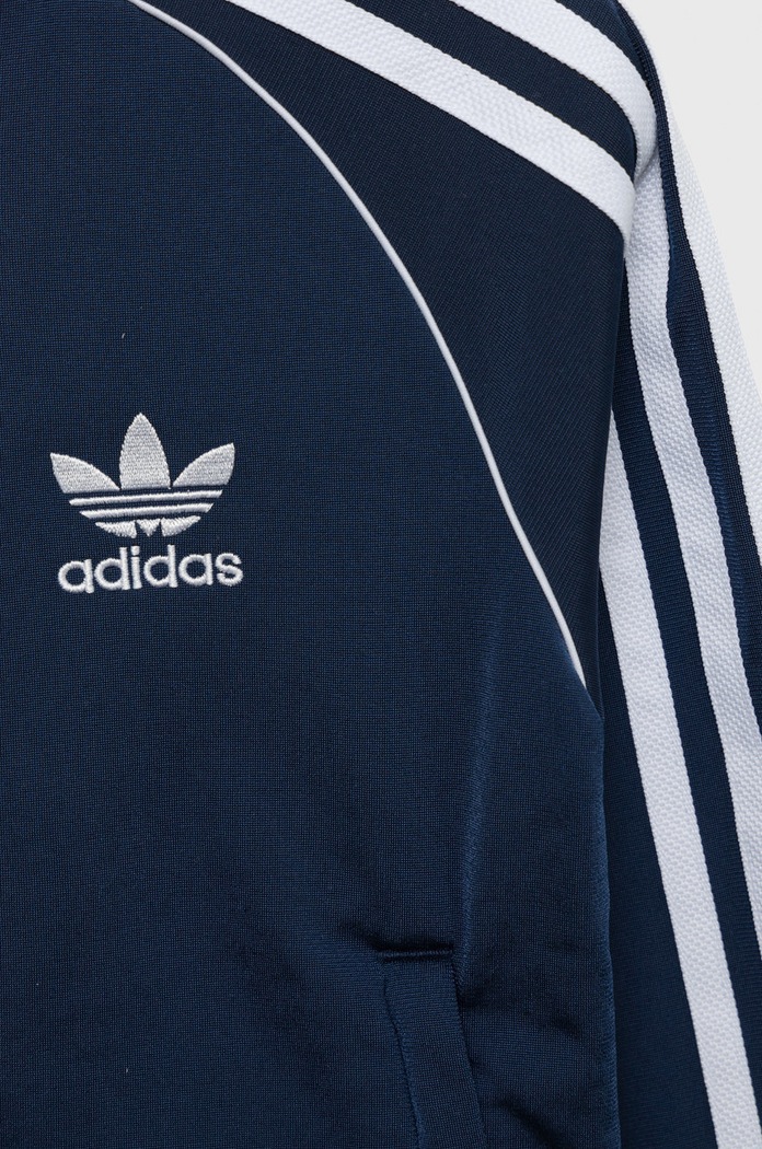 Băieți adidas Originals bluza copii HK0298 bleumarin
