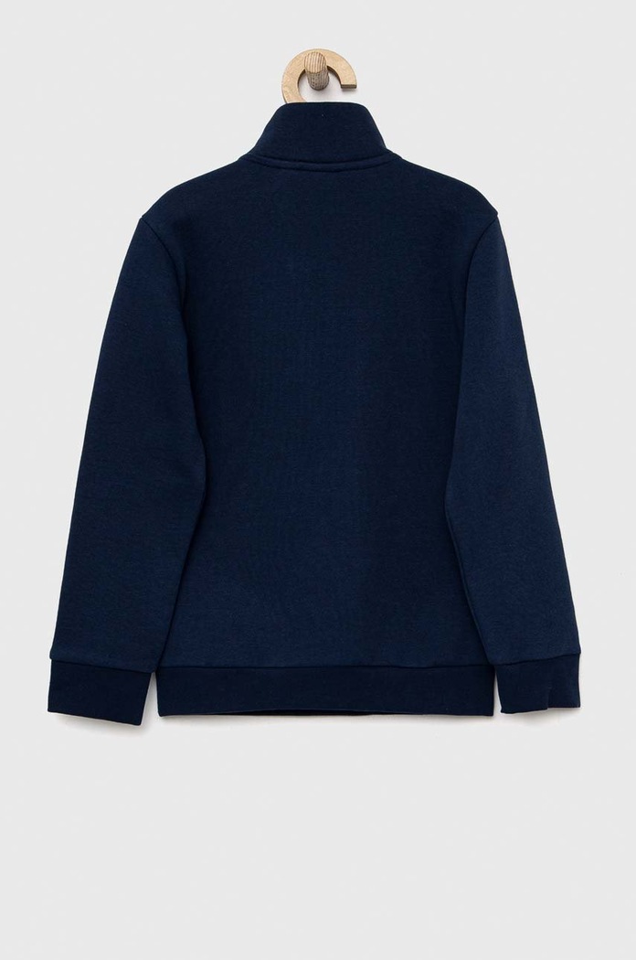 adidas Originals bluza dziecięca HK0337 granatowy AW22