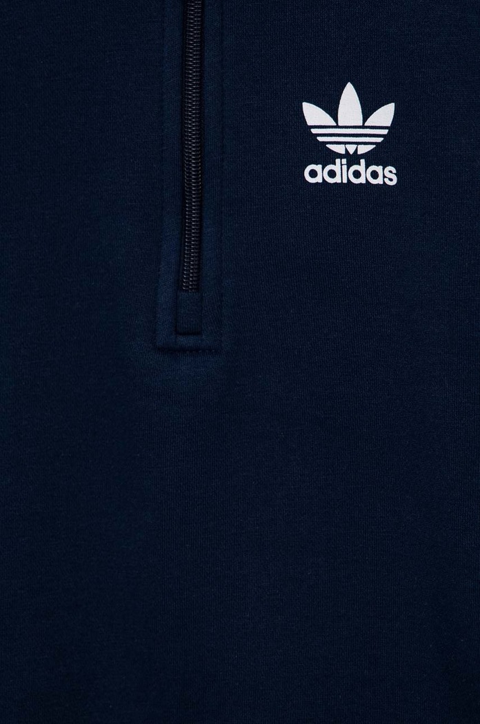 Chłopiec adidas Originals bluza dziecięca HK0337 granatowy