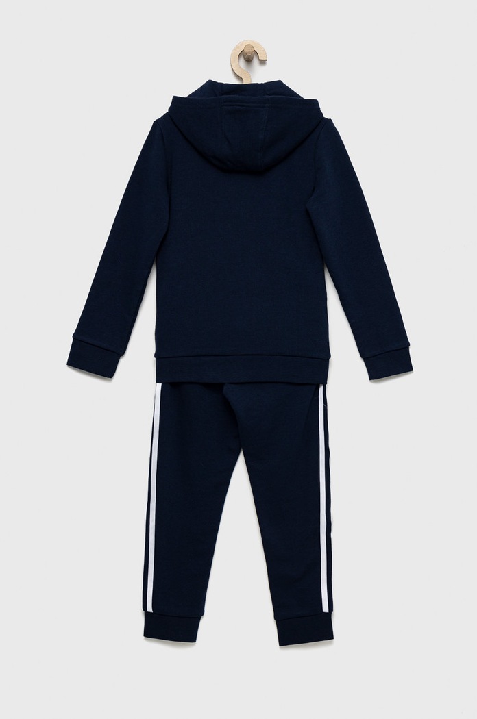 adidas Originals dres dziecięcy HK2955 granatowy AW24