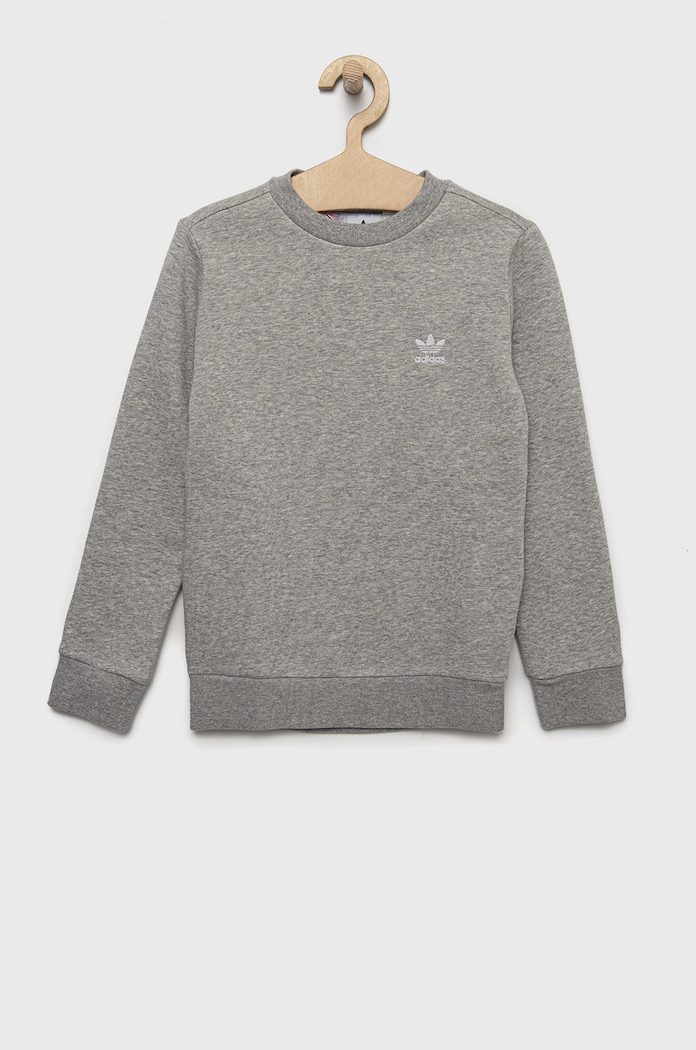 adidas Originals gyerek felső melanzs szürke HS8869