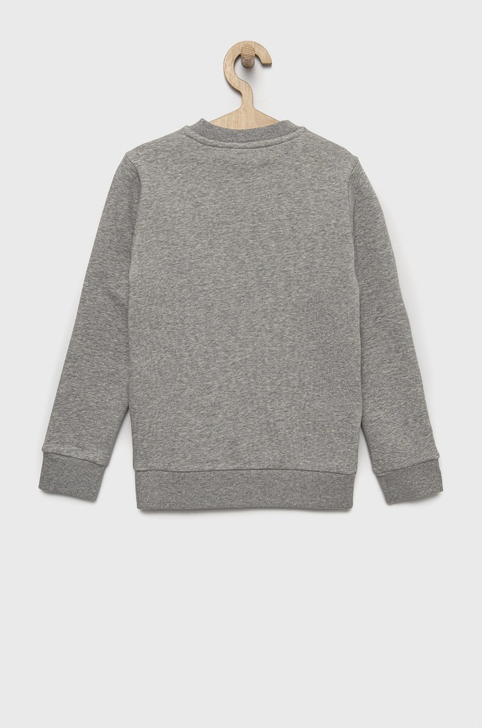 adidas Originals gyerek felső HS8869 szürke AW22