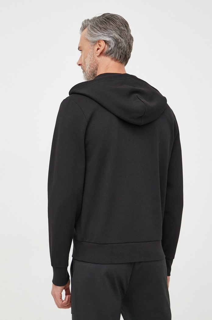 Îmbrăcăminte Calvin Klein bluza K10K109697.9BYY negru