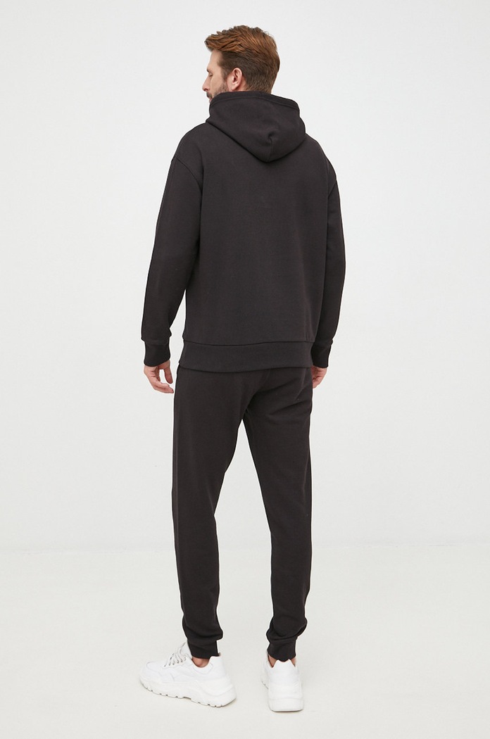 Calvin Klein pamut melegitő K10K109899.9BYY fekete AW22