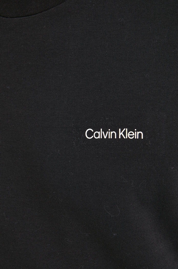 Calvin Klein bluză K10K109926.9BYY negru