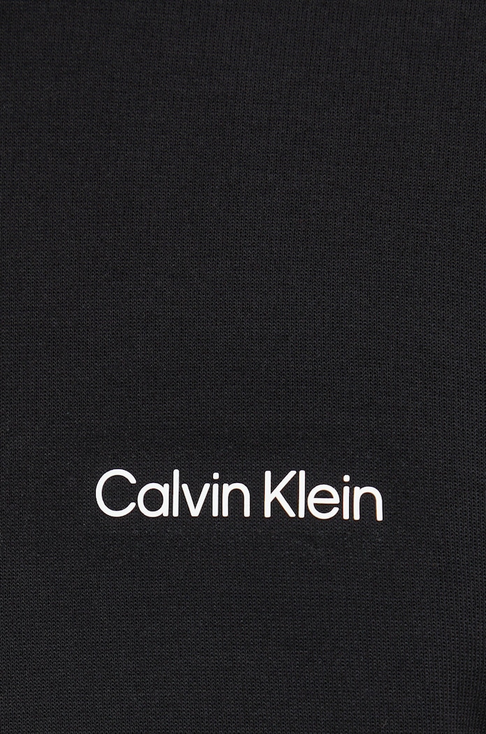 Calvin Klein bluza K10K109927.9BYY negru