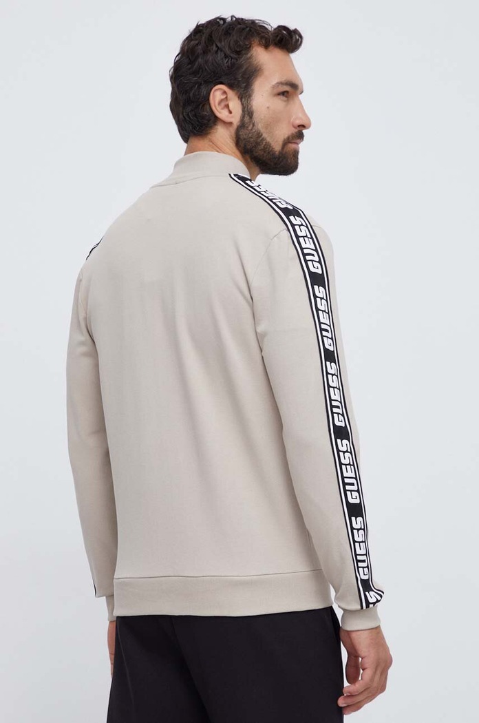 Odzież Guess bluza Z2YQ12.K6ZS1 beżowy