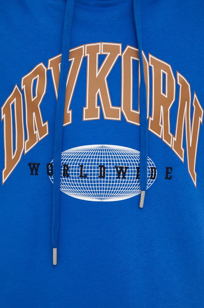 Mikina Drykorn 49215.522038 modrá