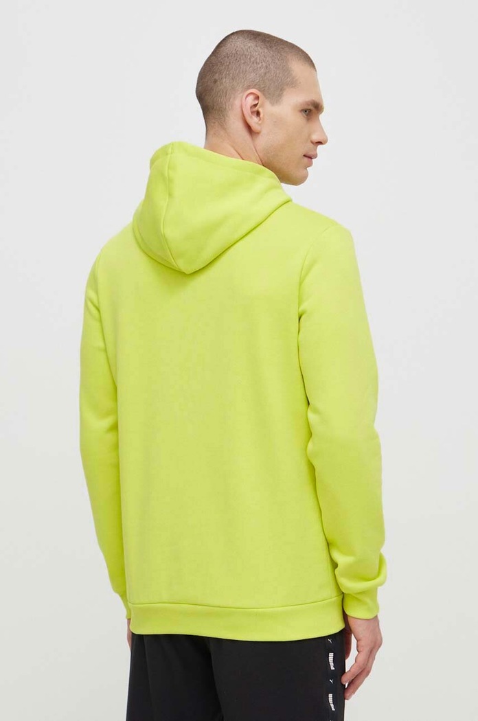 Odzież Puma Bluza 586687 zielony