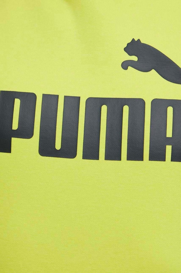 Bluza Puma zielony 586687