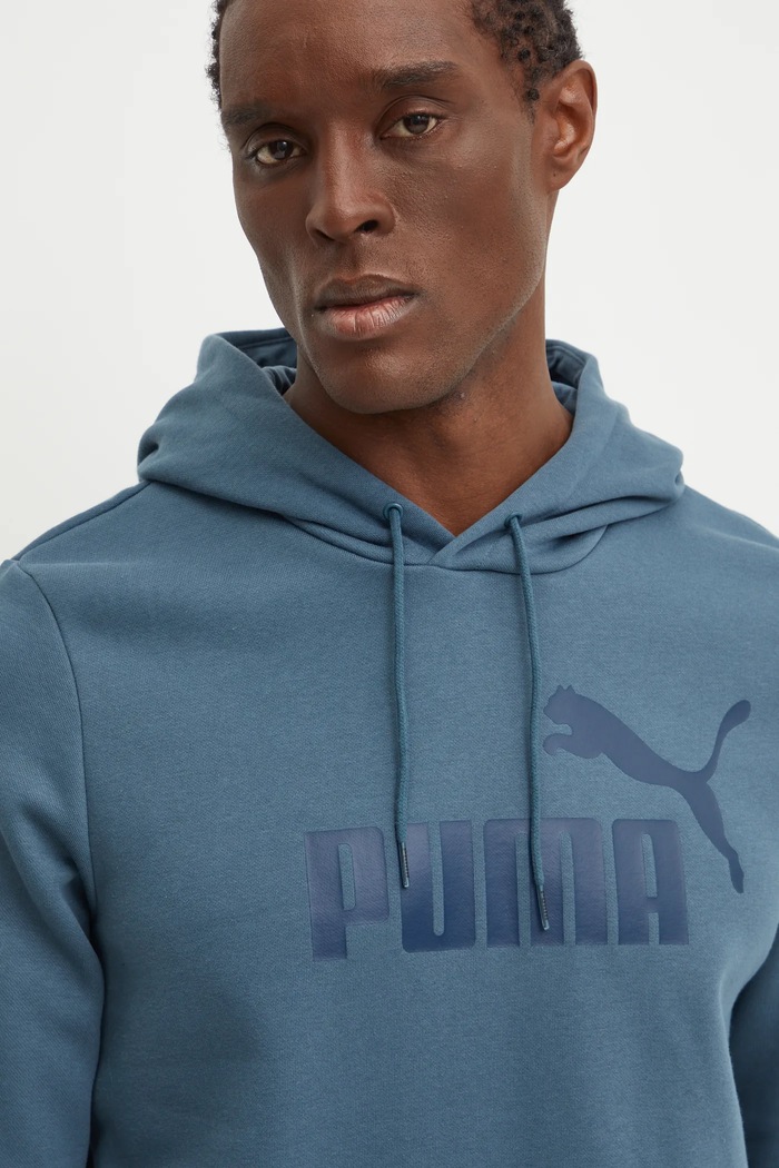 Bluza Puma 586687 albastru