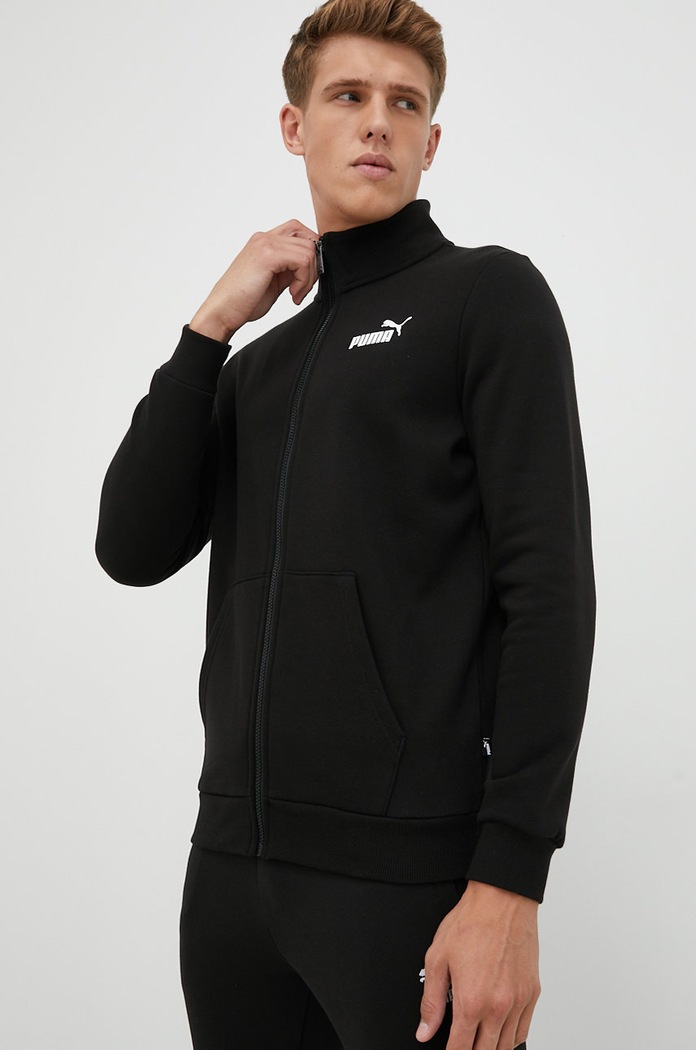 Îmbrăcăminte Puma bluza 586694 negru