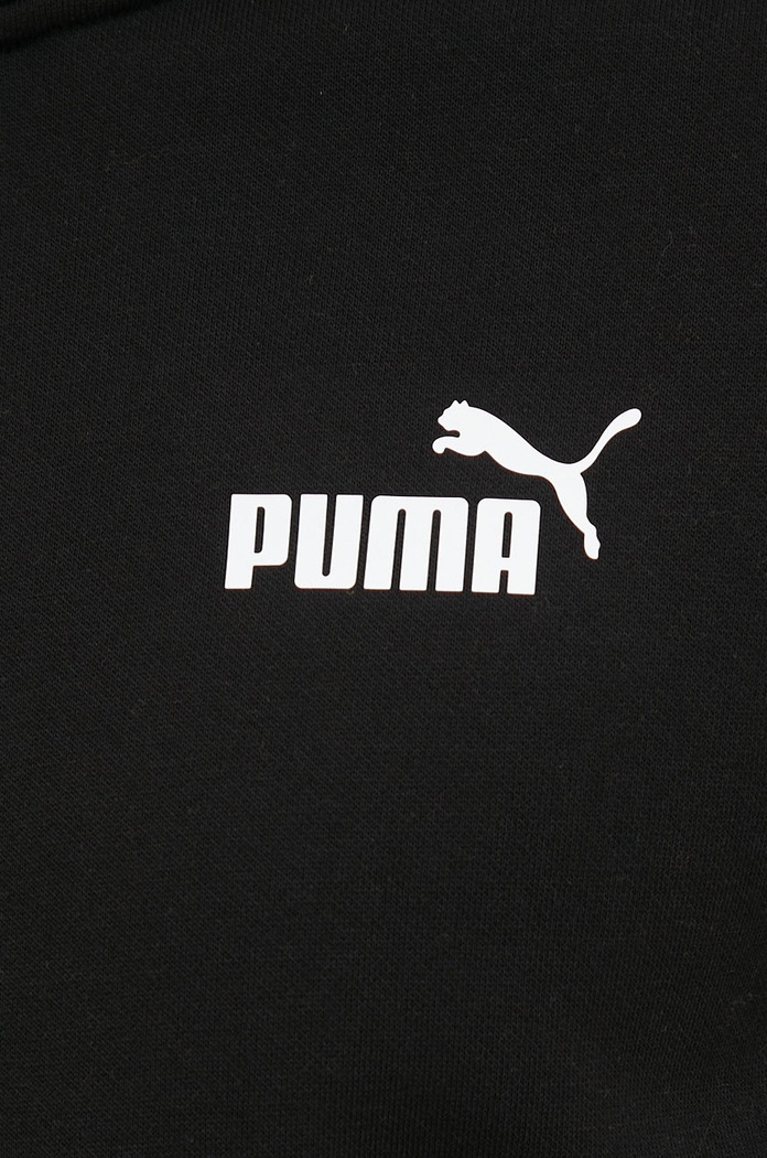 Puma bluza 586694 negru