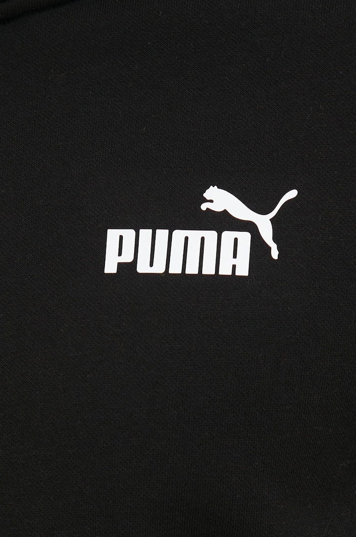 Puma bluza 586694 negru