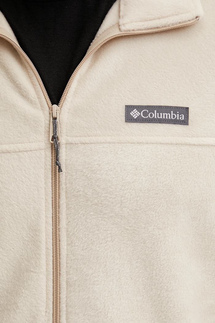 Columbia bluza sportowa męska Steens Mountain 1476671 beżowy
