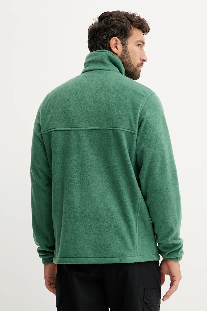 Îmbrăcăminte Columbia bluză sport pentru bărbați Steens Mountain 1476671 verde