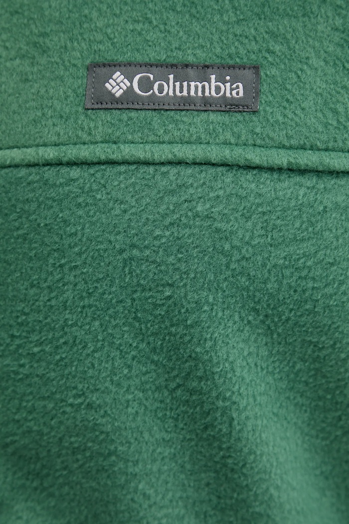 Columbia bluză sport pentru bărbați Steens Mountain 1476671 verde
