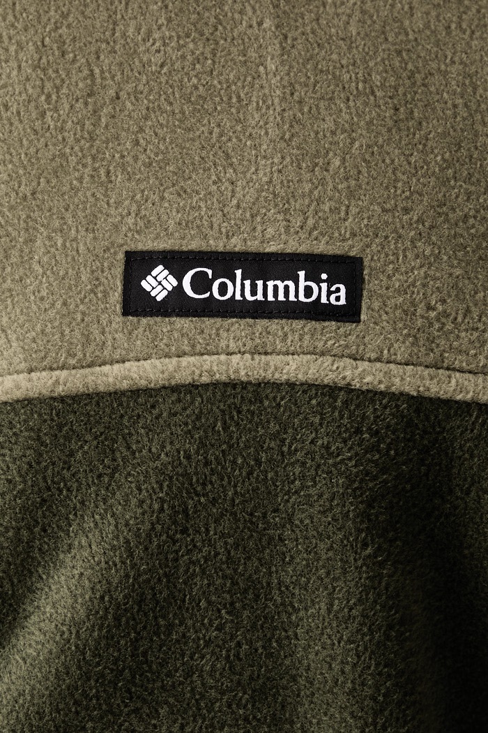 Bluza sportowa męska Steens Mountain Columbia zielony 1476671