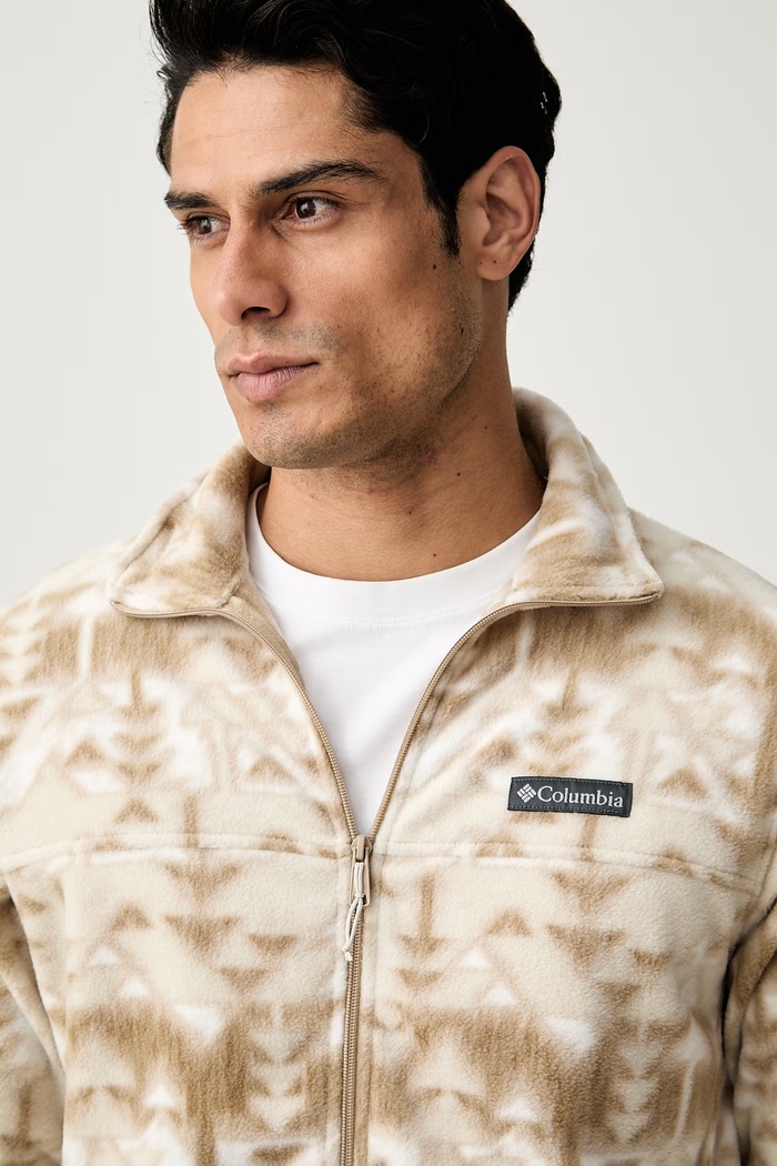 Columbia bluza sportowa męska polarowa SteensMountain beżowy 1478231