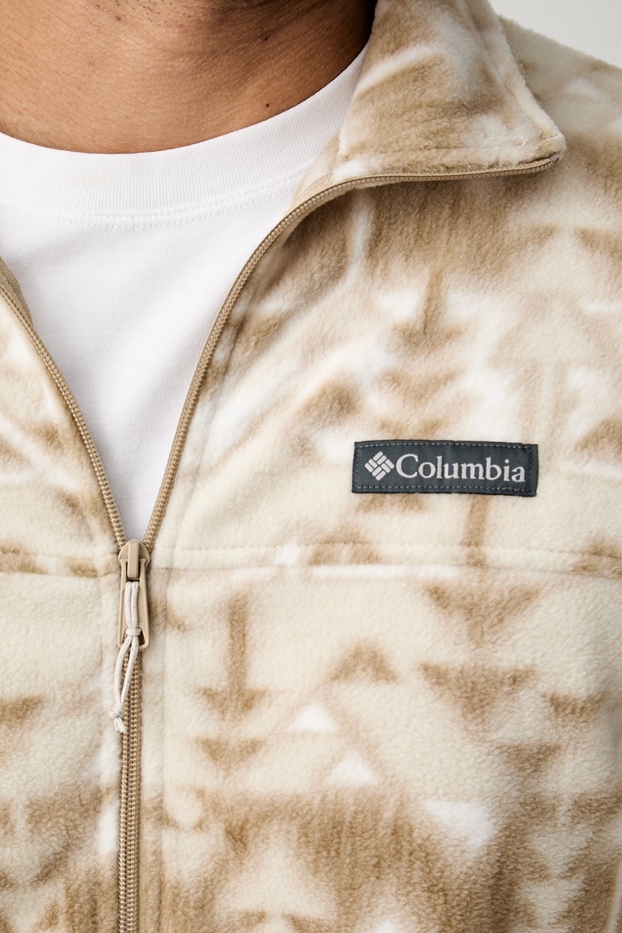 Columbia bluza sportowa męska polarowa SteensMountain 1478231 beżowy
