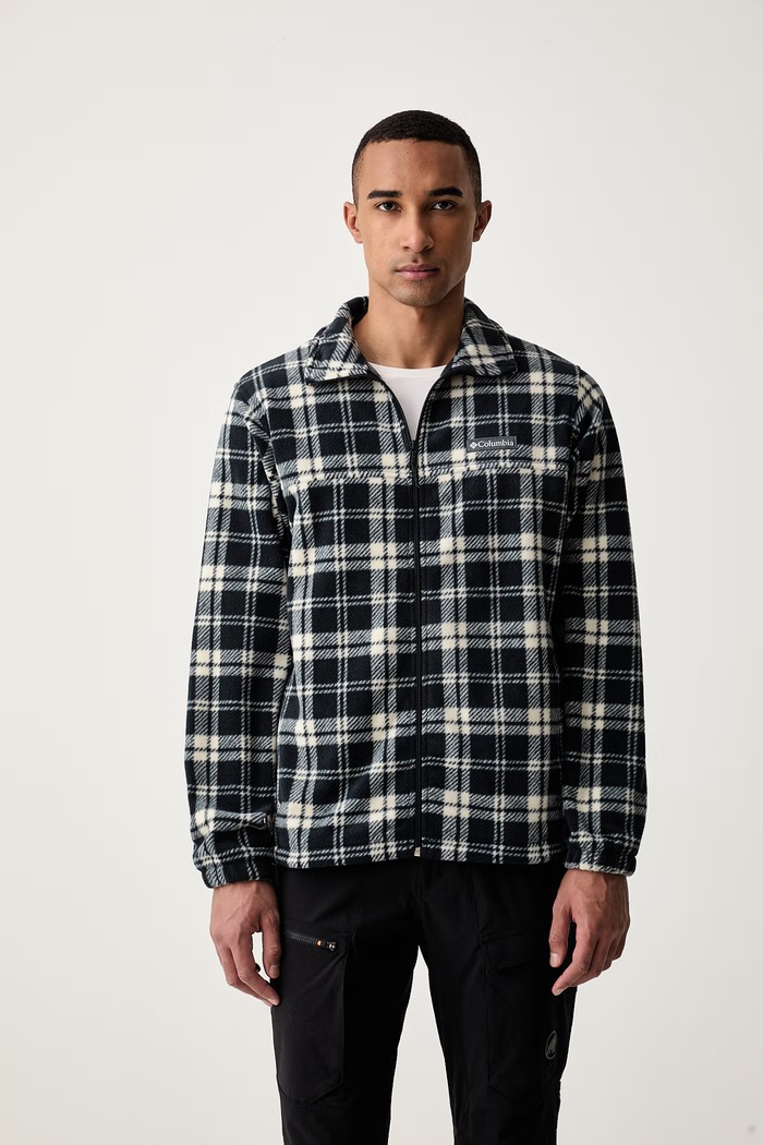 Columbia bluza sportowa męska polarowa SteensMountain czarny 1478231