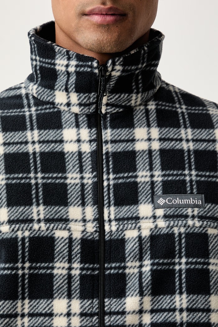 Columbia bluza sportowa męska polarowa SteensMountain 1478231 czarny