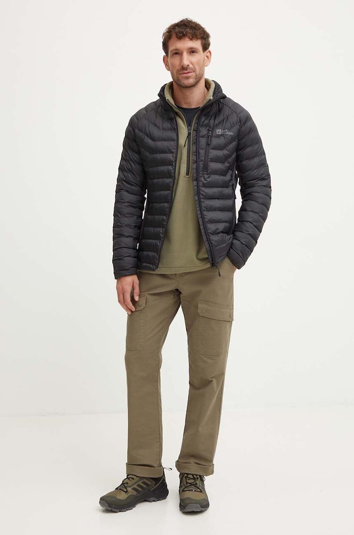 Columbia bluza sportowa Fast Trek III 1553511 zielony AW25