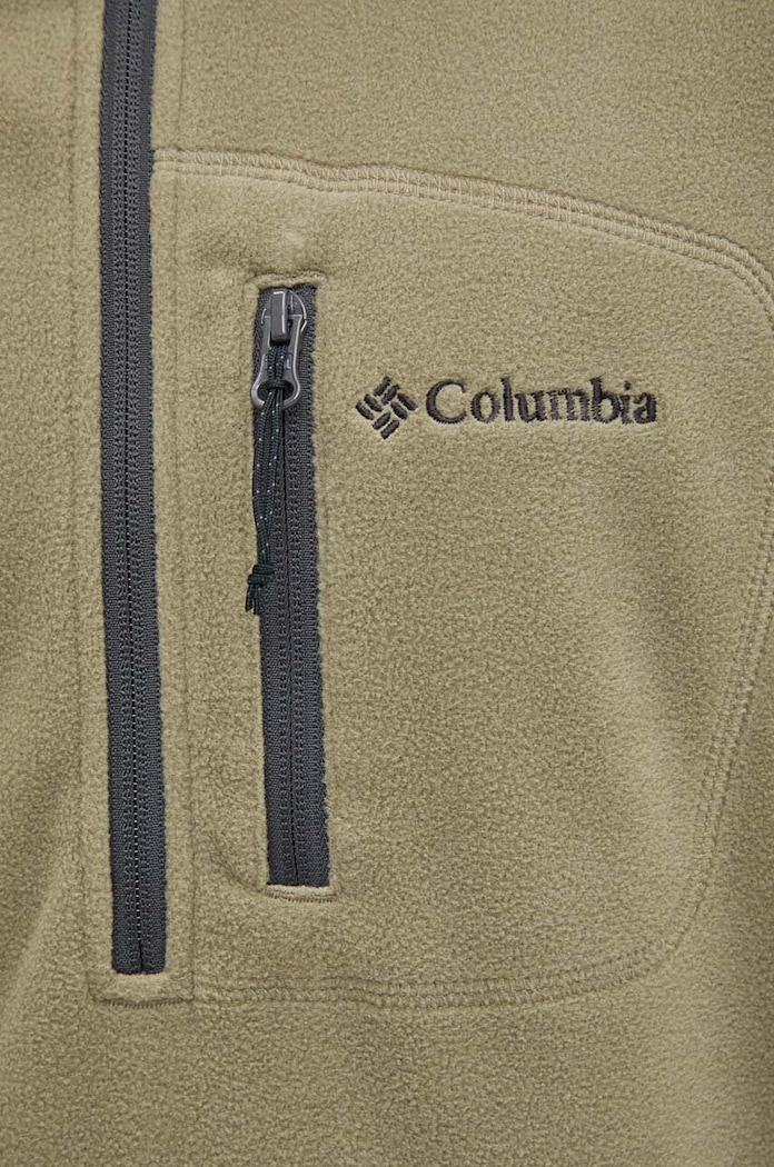 Columbia bluza sportowa Fast Trek III 1553511 zielony