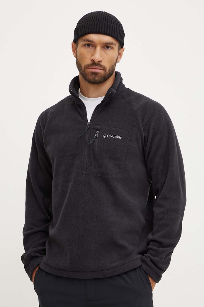 Columbia hanorac Fast Trek III uni negru 1553511