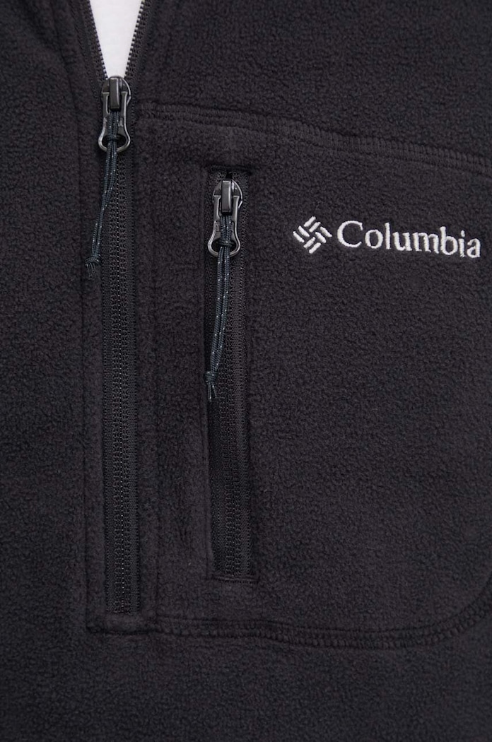 Columbia hanorac Fast Trek III 1553511 negru