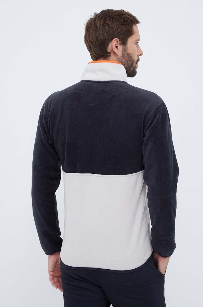 Oblečení Mikina Columbia M Back Bowl FZ Fleece 1872794 béžová
