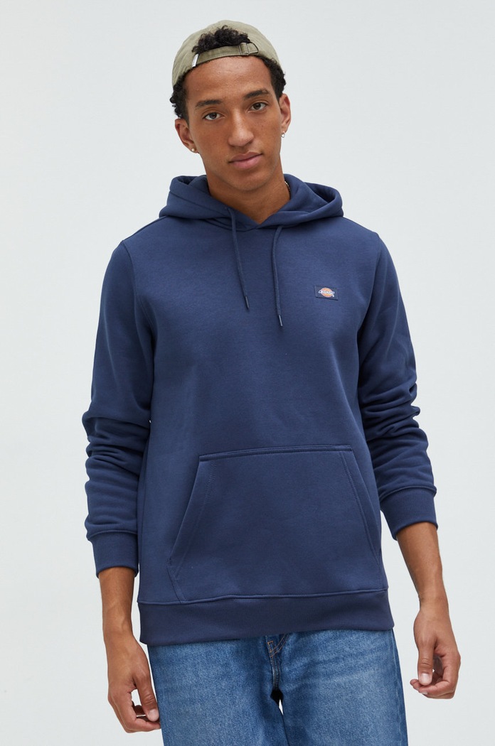 Dukserica Dickies mornarsko plava DK0A4XCDNV01