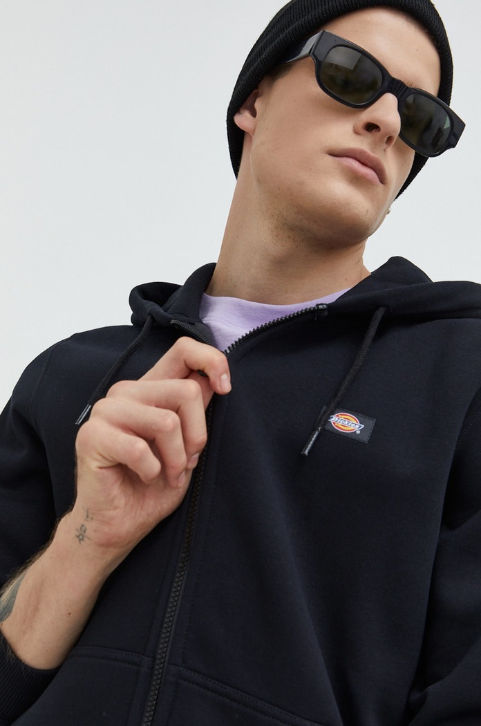 Îmbrăcăminte Dickies bluza DK0A4XD3BLK1 negru