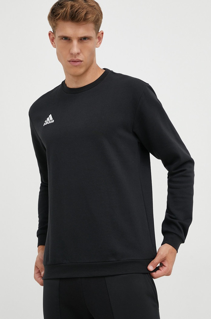 Oblečenie Mikina adidas Performance Entrada 22 H57478 čierna