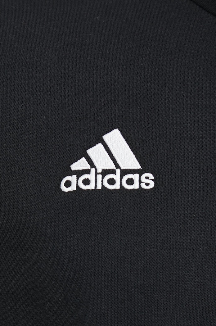 Mikina adidas Performance Entrada 22 H57478 čierna
