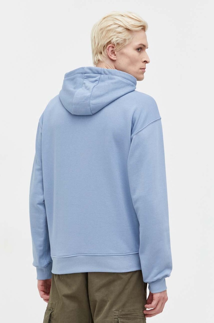 Odjeća Dukserica Ellesse SHN15263 plava