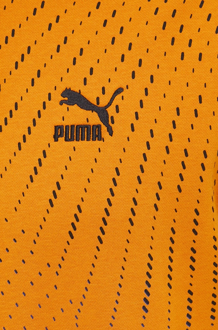 Μπλούζα Puma 535666 πορτοκαλί