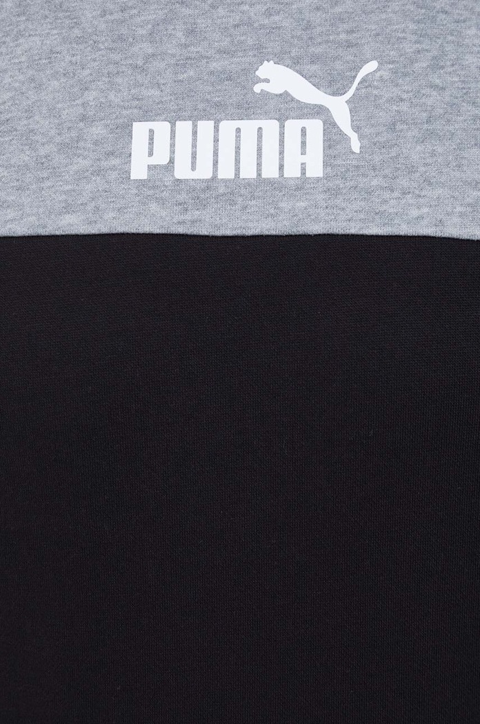 Dukserica Puma 849036 siva