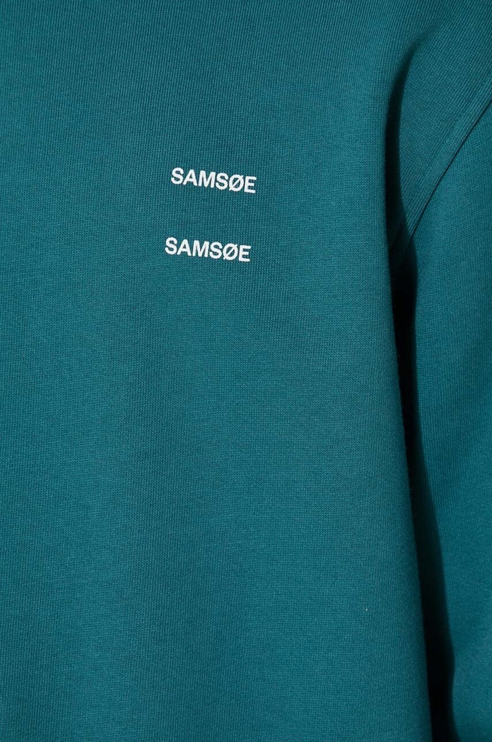 Pamučna dukserica Samsoe Samsoe M22300127