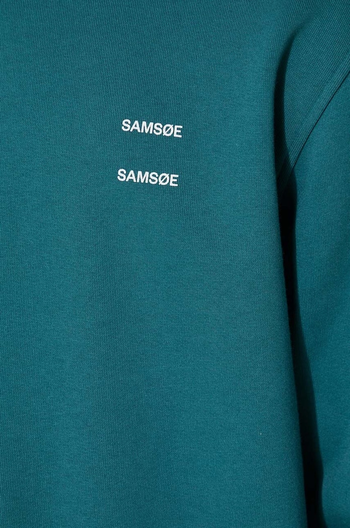 Pamučna dukserica Samsoe Samsoe M22300127