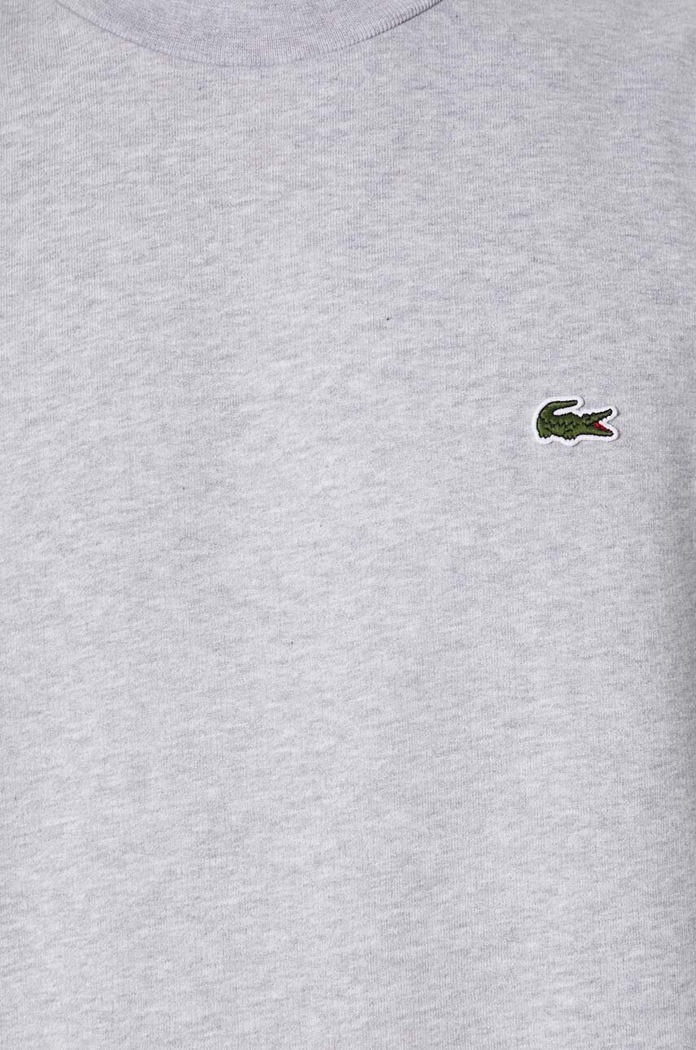 Lacoste μπλούζα με βαμβάκι ανδρική SH9608