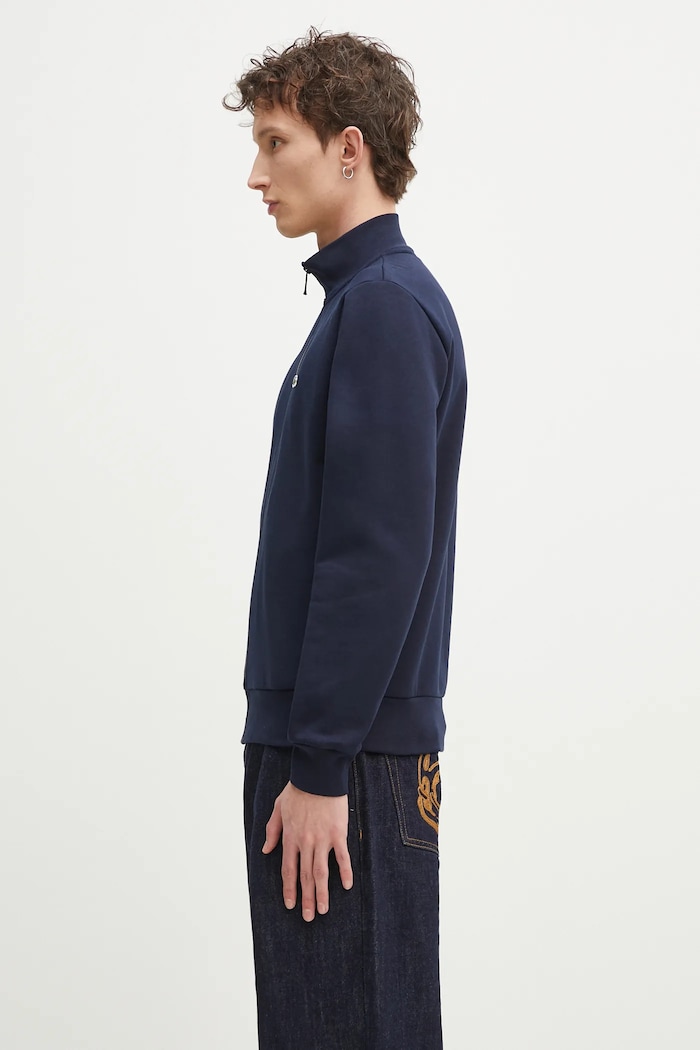 Lacoste sweatshirt SH9622 navy SS26