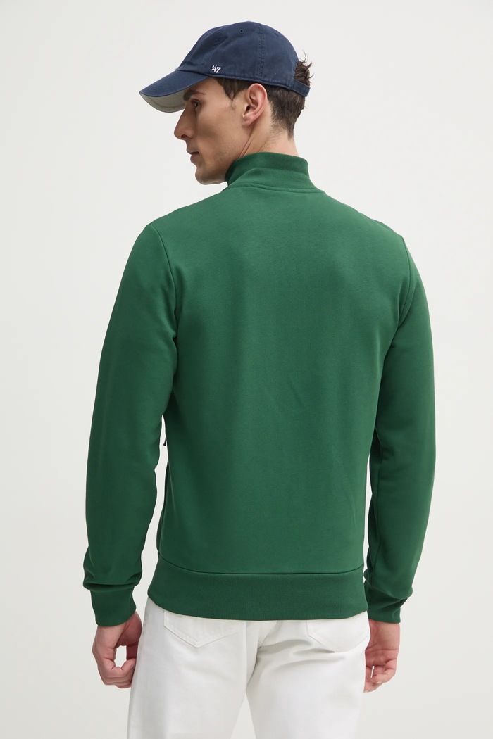 Clothing Lacoste sweatshirt SH9622 green